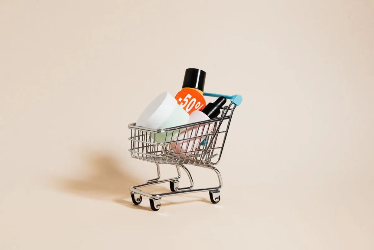 shopping products